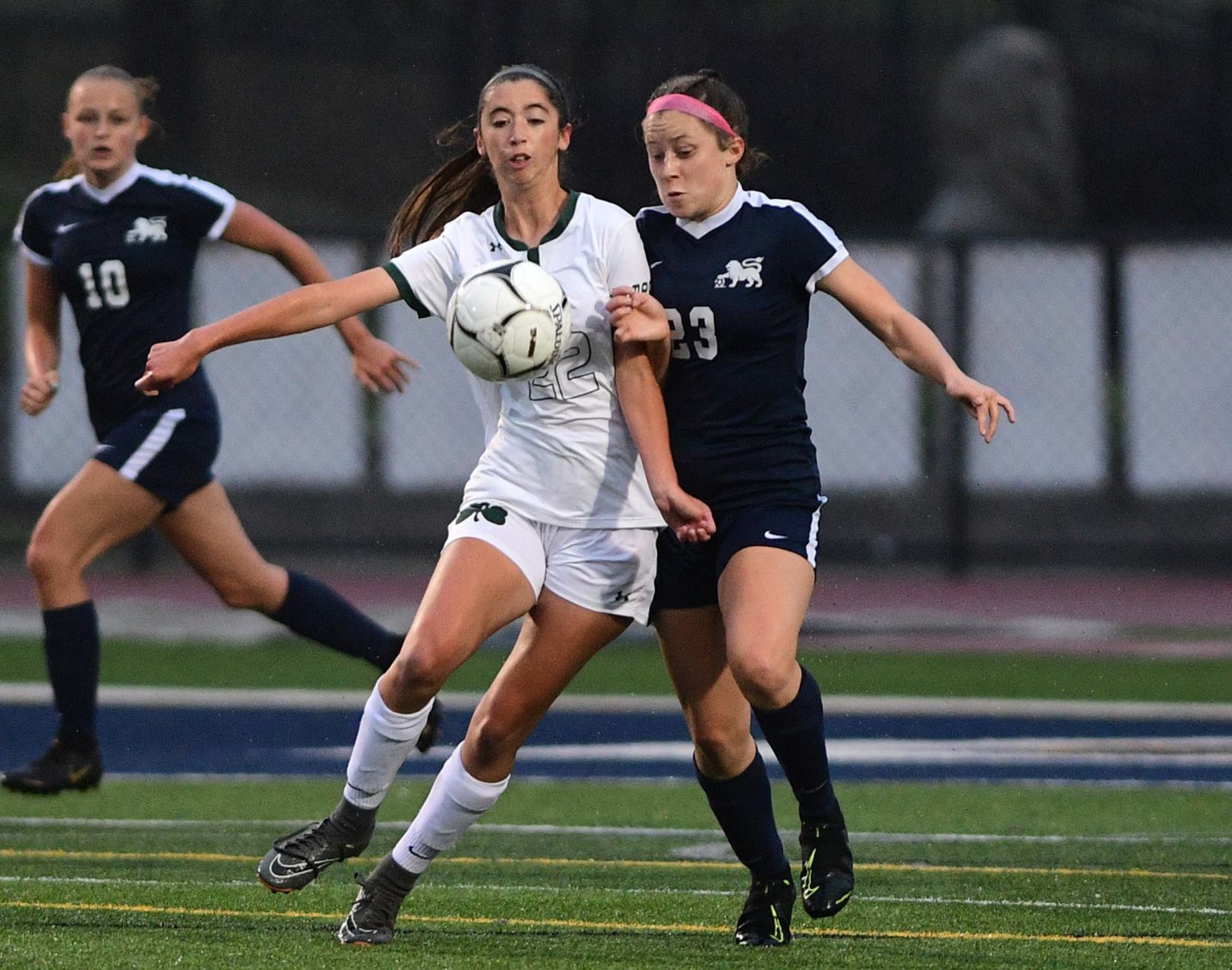 Camp Hill Trinity Soccer 1